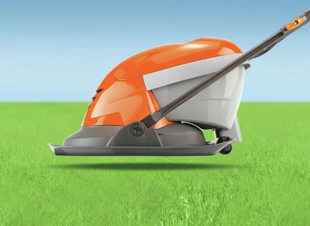 Flymo Hover Vac 250 Grasmaaier 1400W - 25cm - 15L