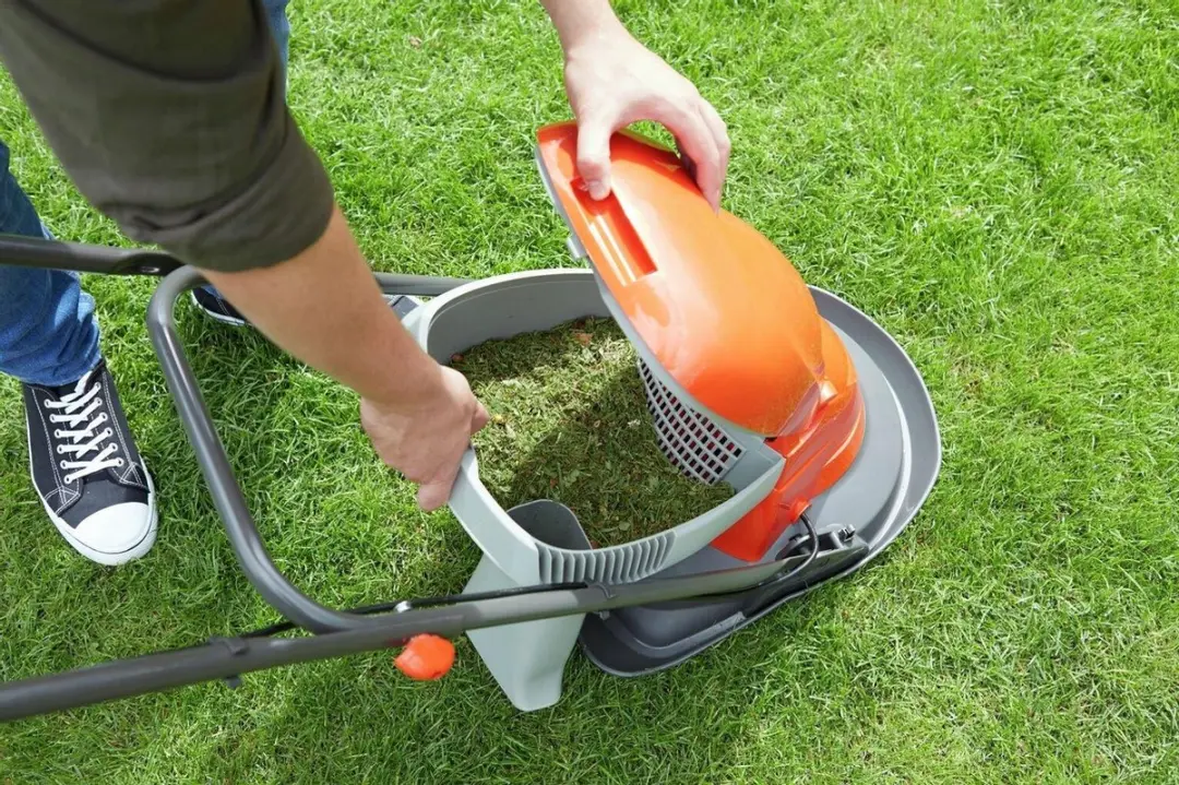 Flymo Hover Vac 250 Grasmaaier 1400W - 25cm - 15L