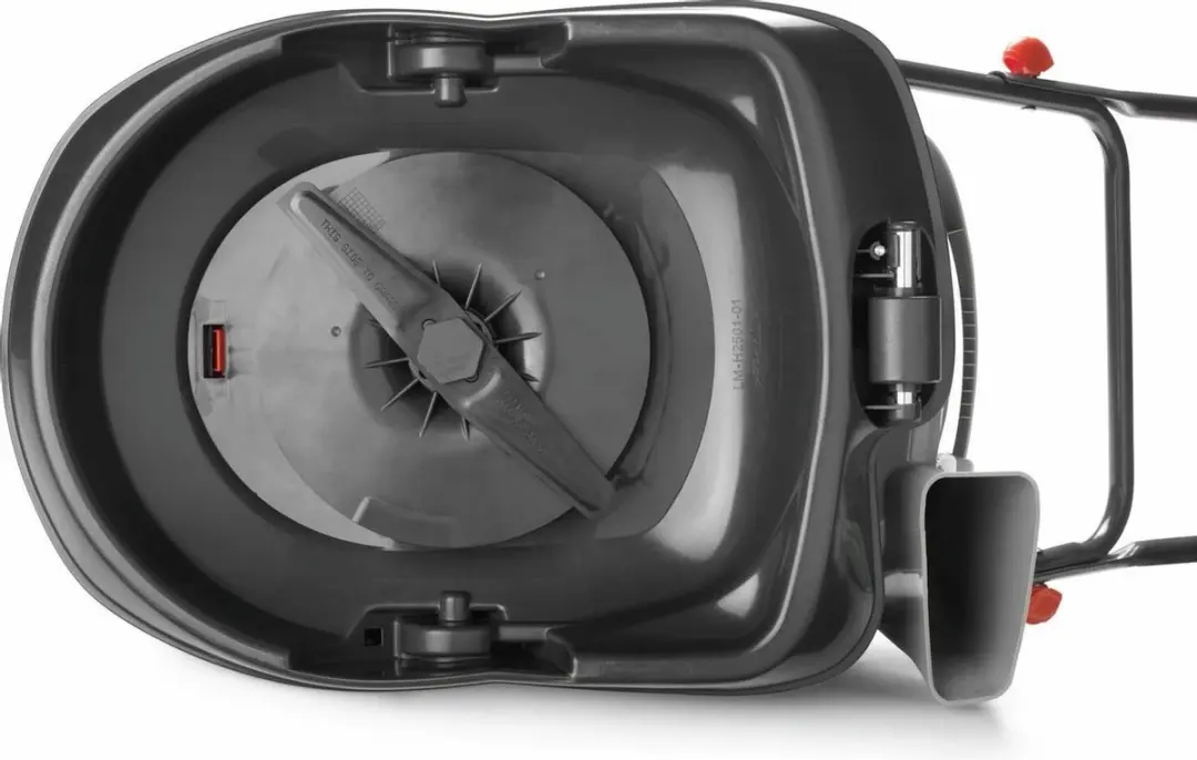 Flymo Hover Vac 250 Grasmaaier 1400W - 25cm - 15L