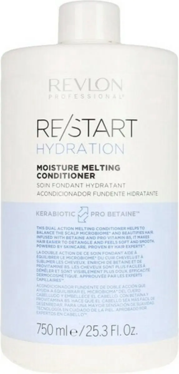 Revlon Re-Start Voedende Conditioner 750ml