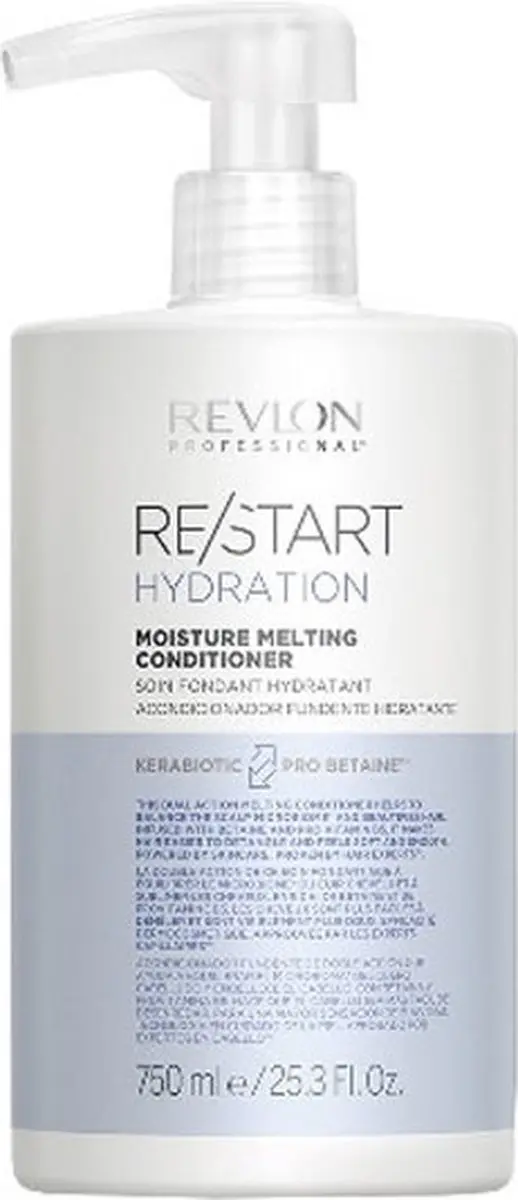 Revlon Re-Start Voedende Conditioner 750ml