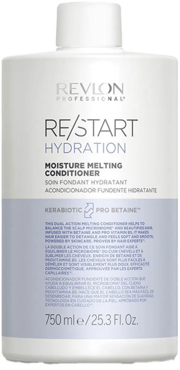 Revlon Re-Start Voedende Conditioner 750ml