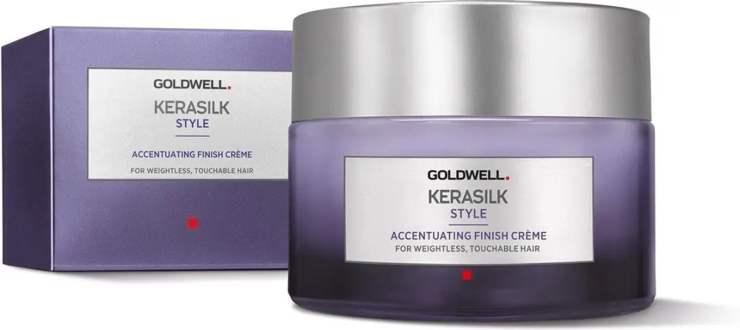 Goldwell Kerasilk Accentuating Finish Crème 50ml