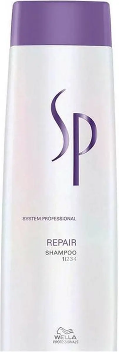 Wella Professionals SP Repair Shampoo 250ml