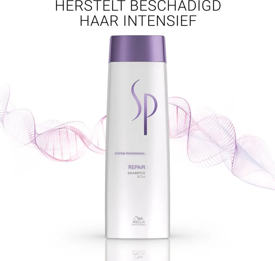 Wella Professionals SP Repair Shampoo 250ml