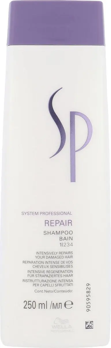 Wella Professionals SP Repair Shampoo 250ml