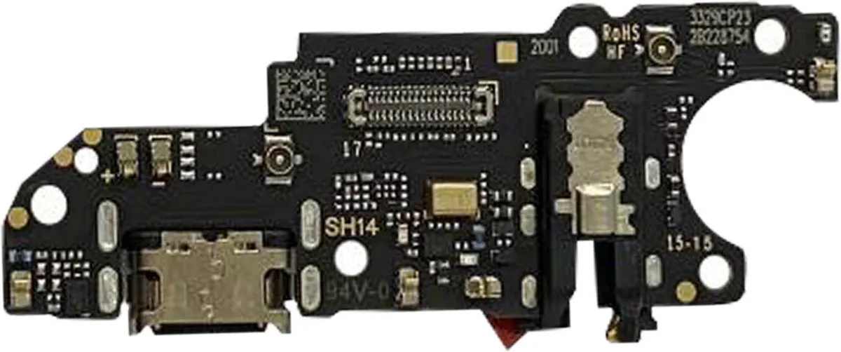 Honor Oplaadconnector USB-C Zwart