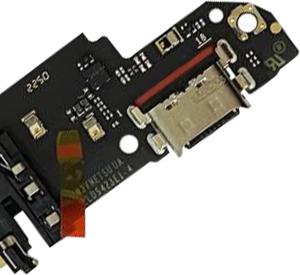 Honor Oplaadconnector USB-C Zwart - 0235AFJL