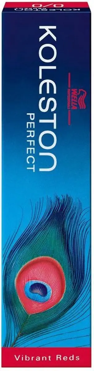 Wella Professionals Koleston Perfect Haarverf 6/45 Rood - 60ml