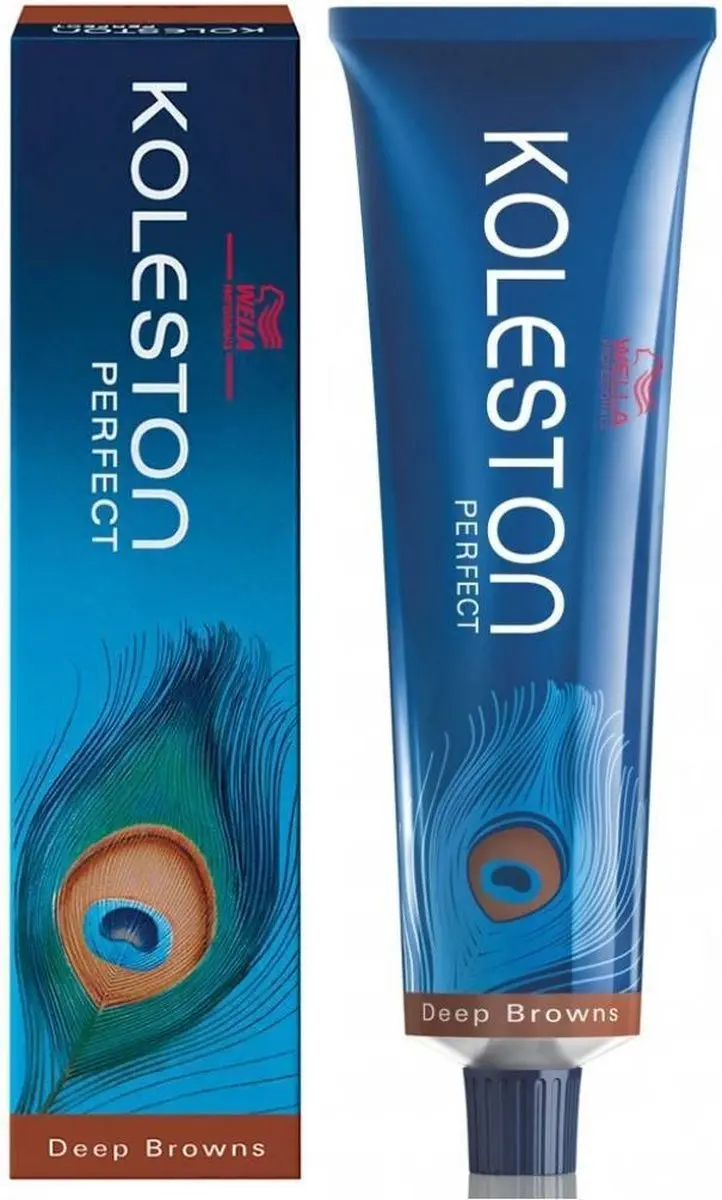 Wella Professionals Koleston Perfect Haarverf 6/45 Rood - 60ml