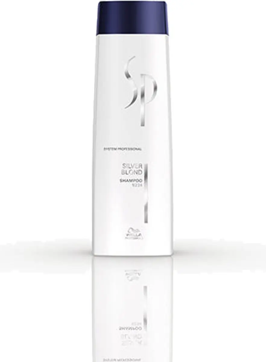 Wella Professionals SP Silver Blond Shampoo 250ml