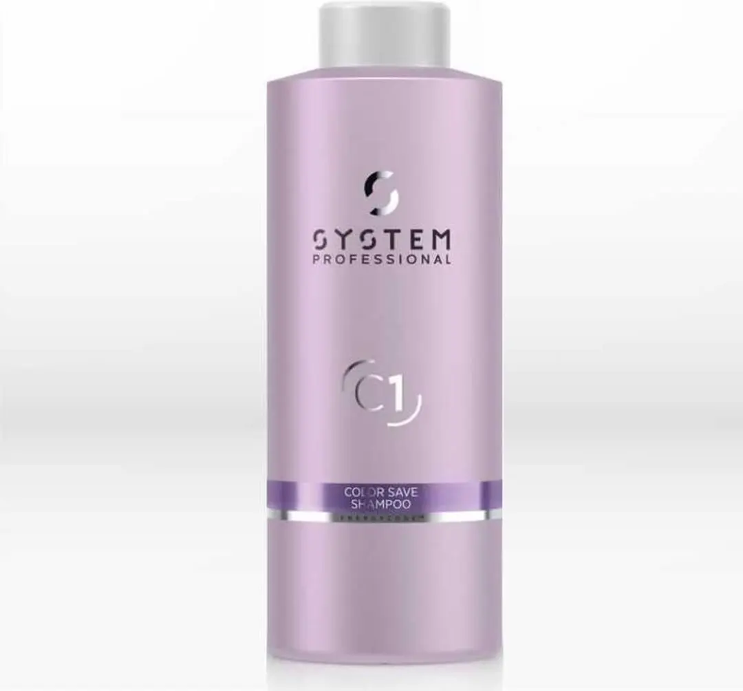 Wella Professionals System Professional Lipid Code C1 Shampoo 1000ml
