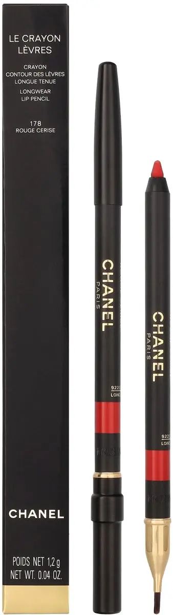 Chanel Le Crayon Le Lèvres Rouge Cerise 178 - 1,2ml