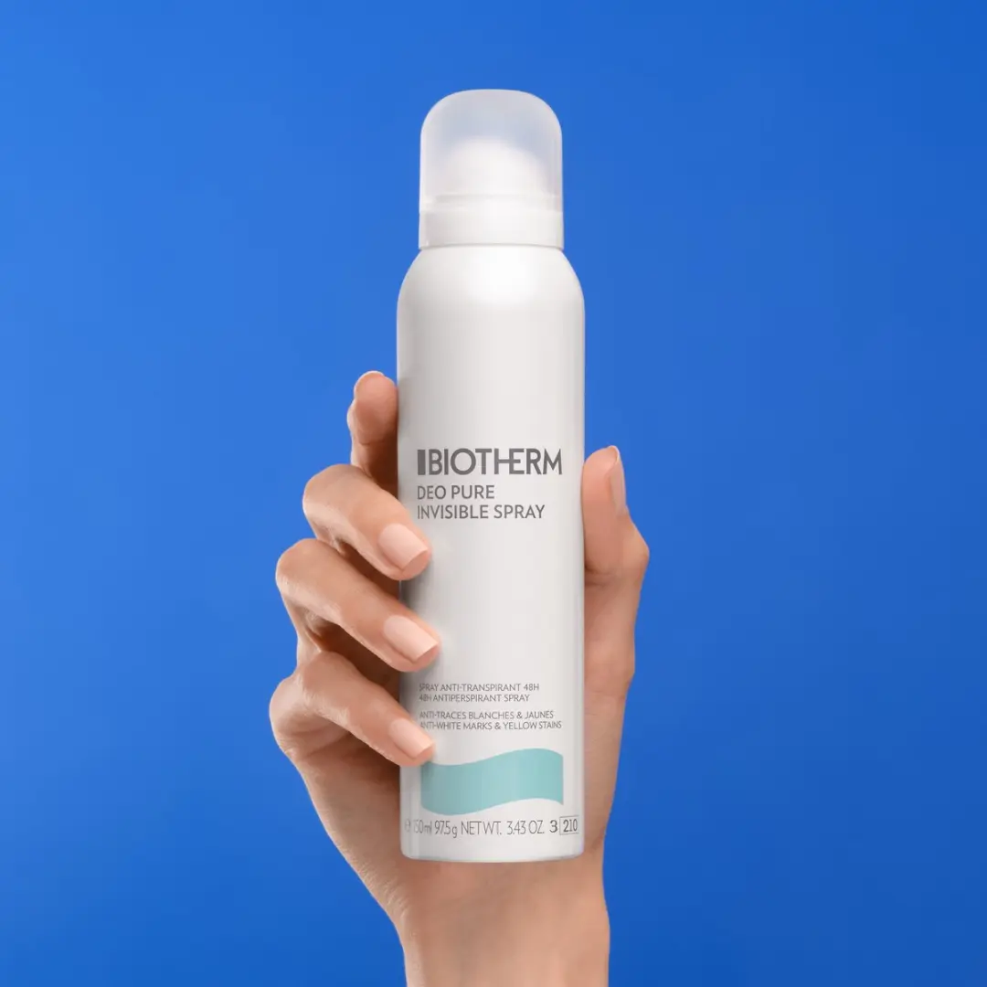 Biotherm Deo Pure Invisible Deodorant Spray 150ml