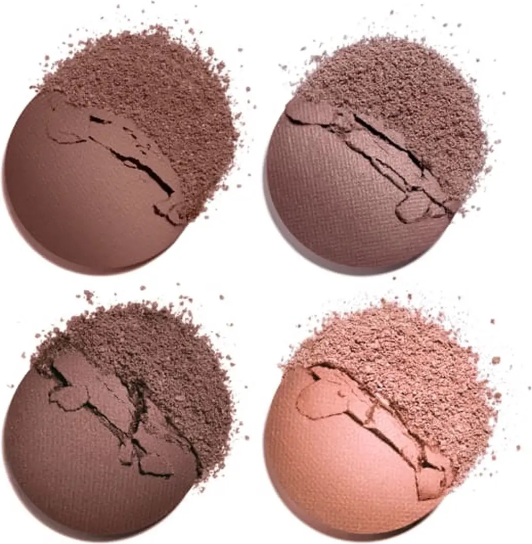 Chanel Les 4 Ombres Oogschaduw 354 Warm Memories - 4 Kleuren 2ml