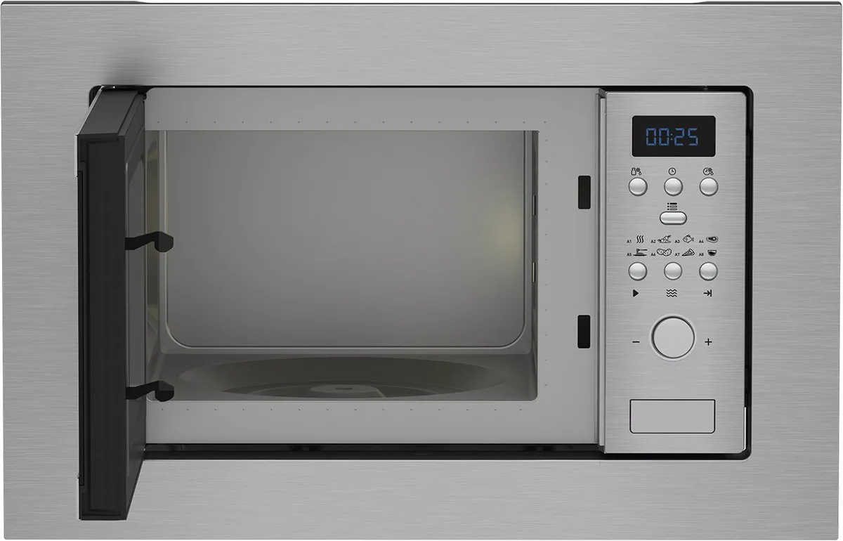 Beko BMOB17131X - Inbouwmagnetron