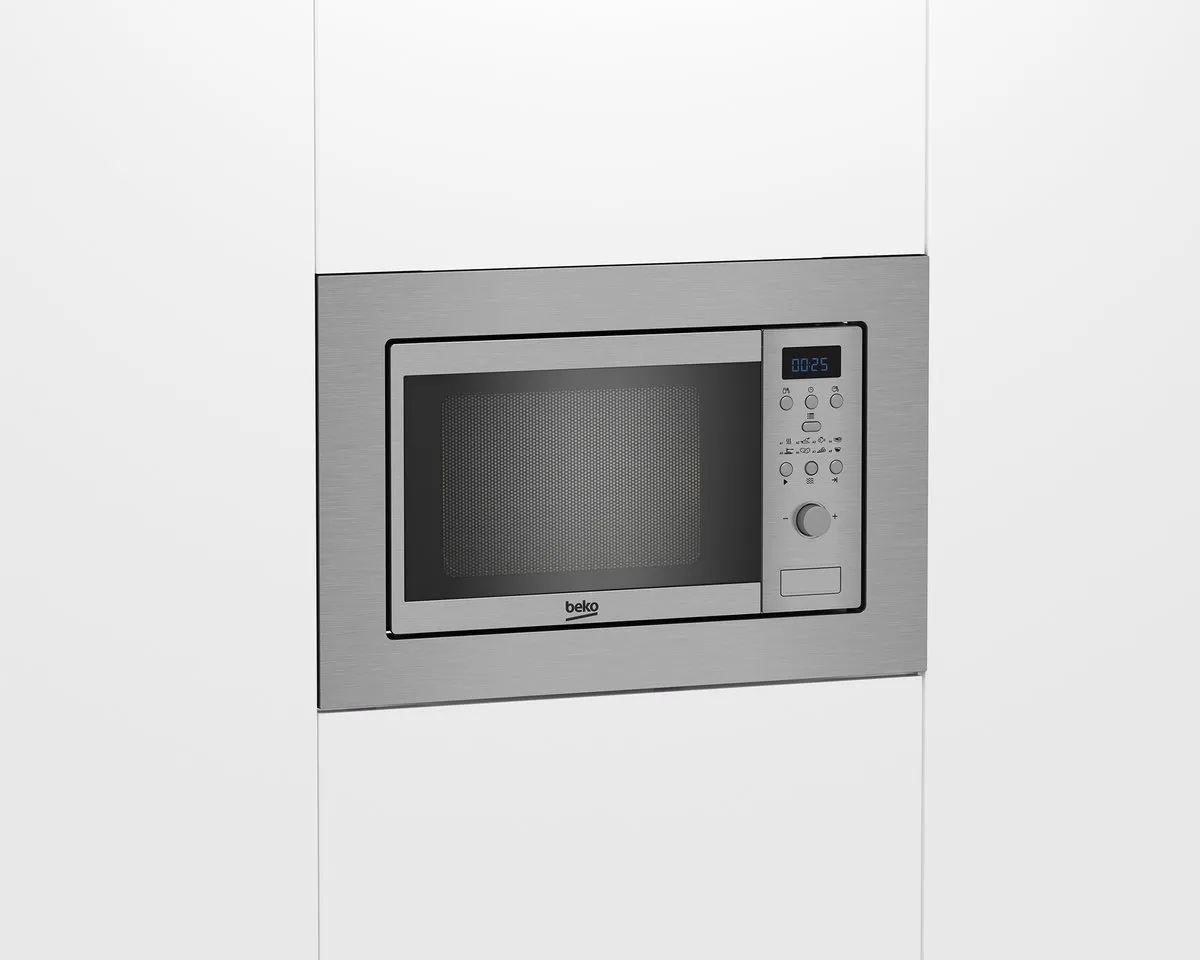 Beko BMOB17131X - Inbouwmagnetron