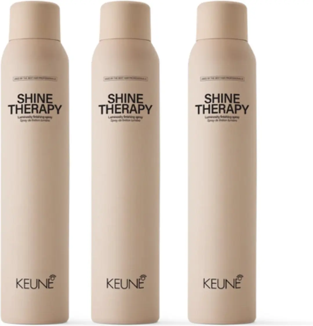 Keune Shine Therapy Luminosity Finishing Spray 200ml