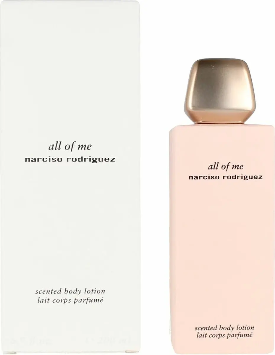 Narciso Rodriguez All Of Me Bodylotion 200ml