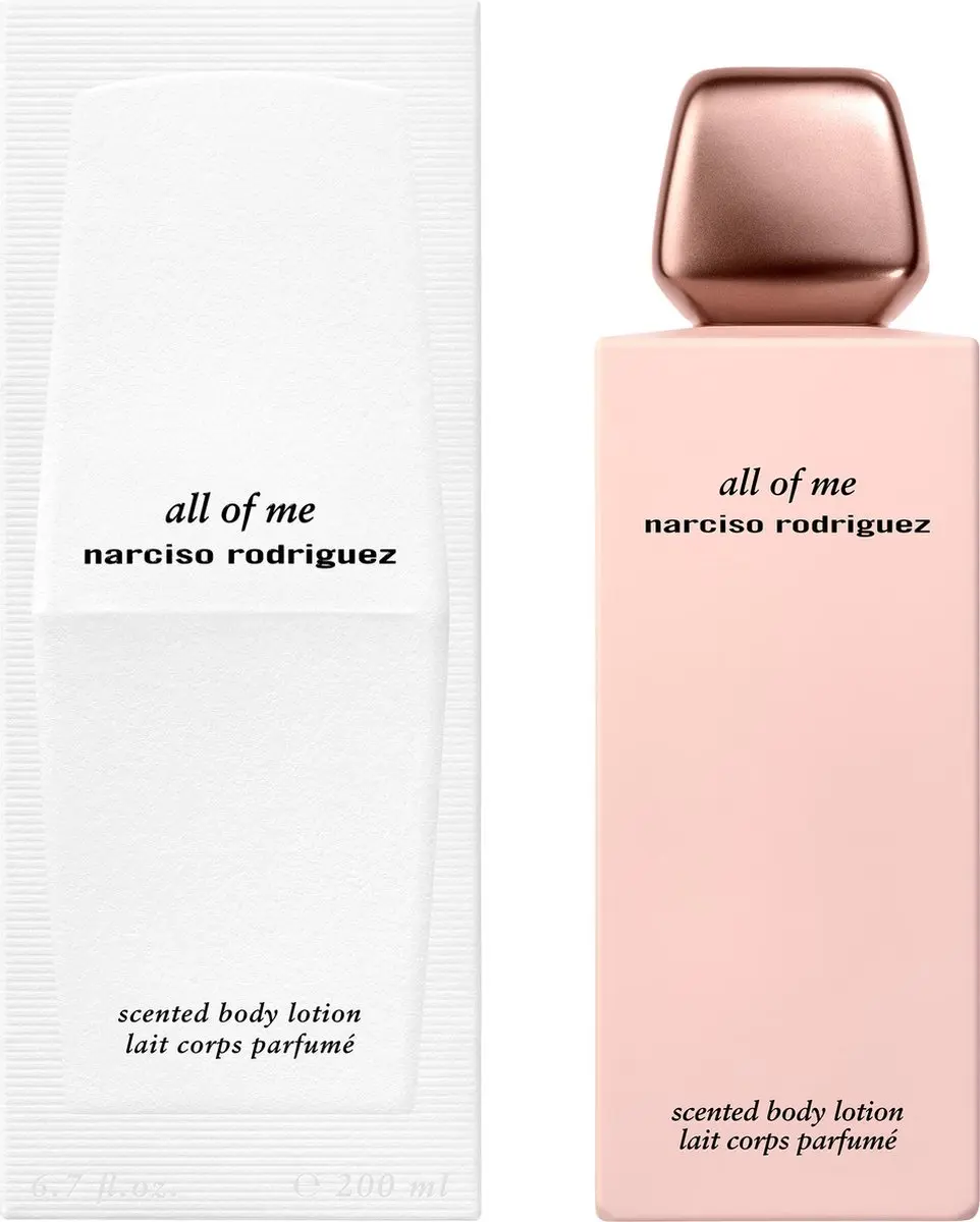 Narciso Rodriguez All Of Me Bodylotion 200ml