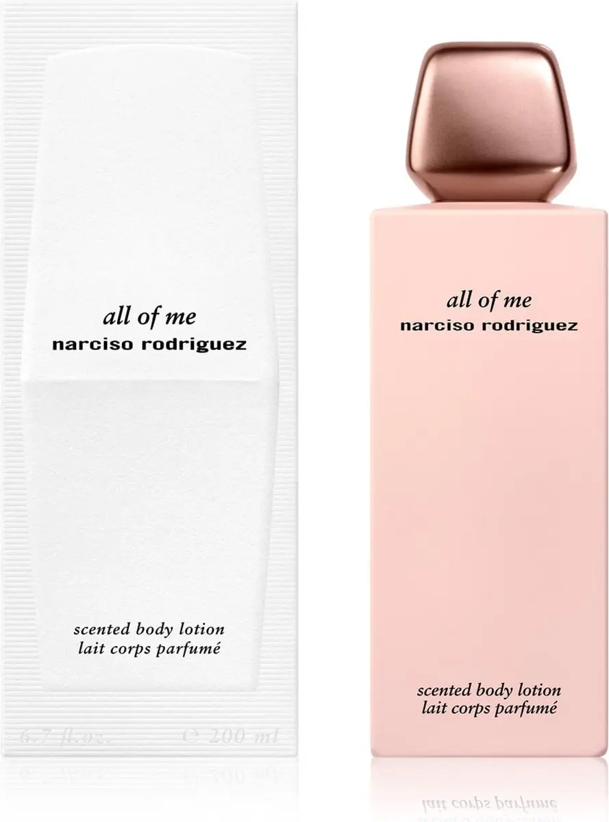 Narciso Rodriguez All Of Me Bodylotion 200ml