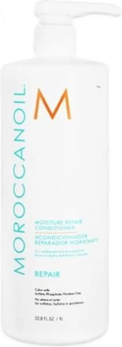 Moroccanoil Moisture Repair Conditioner 1000ml