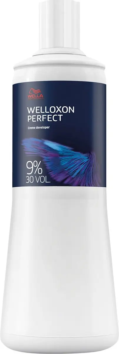 Wella Welloxon Perfect Cream Developer 9% 30 Vol. - 60ml