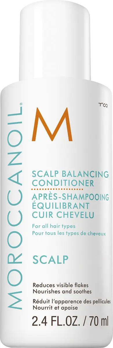 Moroccanoil Scalp Balancing Conditioner 70ml