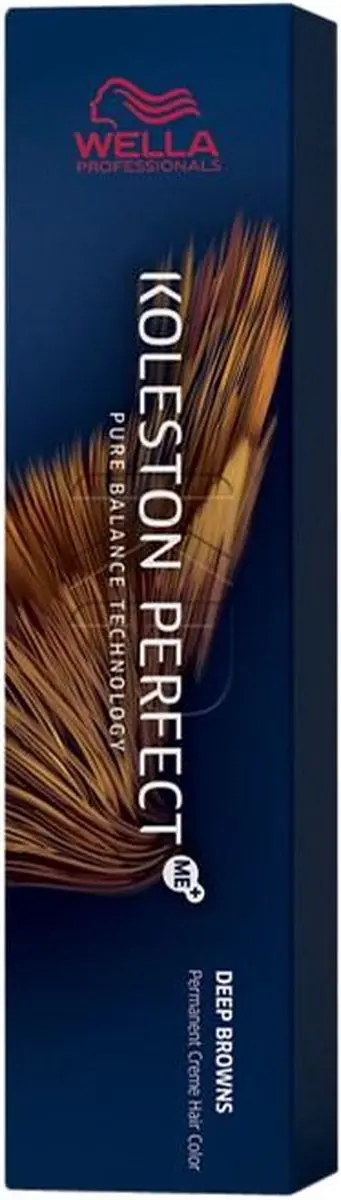 Wella Koleston Perfect ME+ 60ml 9/7 - Permanent Bruin