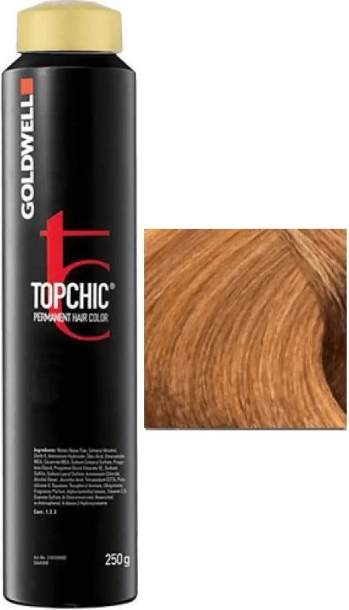 Goldwell Topchic Depot Bus 9-GN Tourmaline Permanent - 250ml - afbeelding 6 van 6