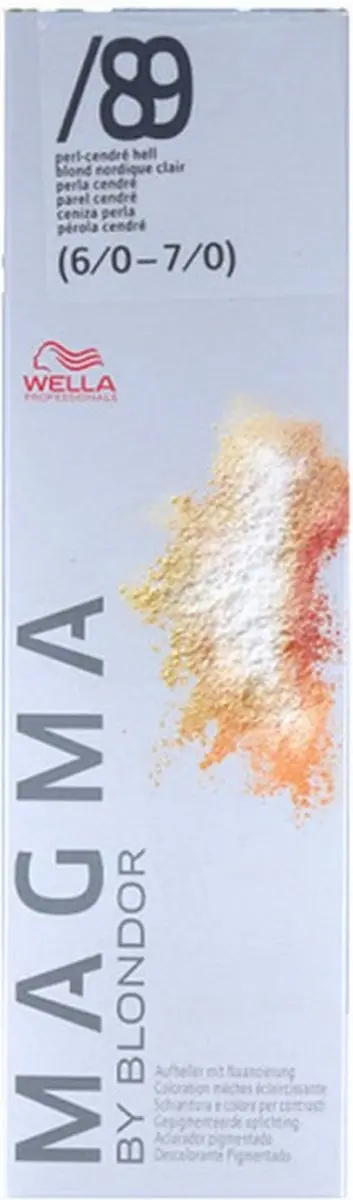 Wella Professionals Magma Color Nº 89 Permanent - 120ml