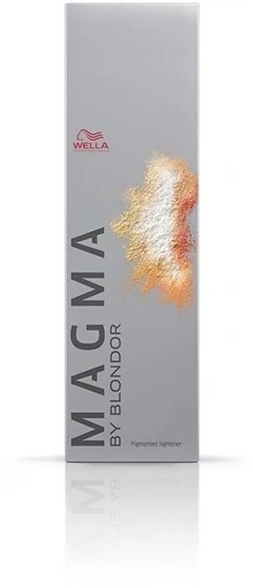 Wella Professionals Magma Color Nº 89 Permanent - 120ml - afbeelding 6 van 6