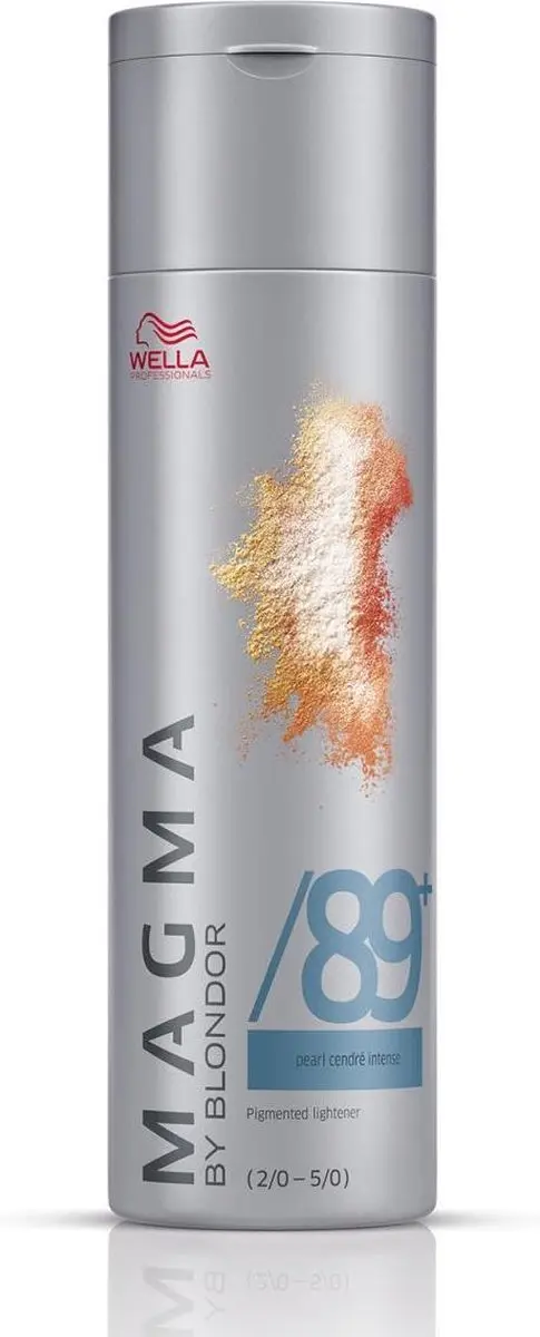 Wella Professionals Magma Color Nº 89 Permanent - 120ml