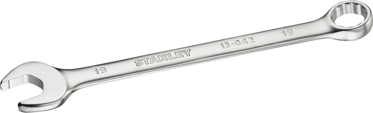 Stanley FatMax Ringsteeksleutel 19mm - Antislip