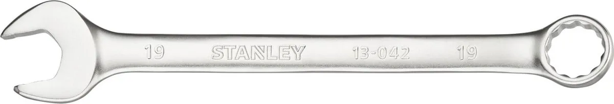 Stanley FatMax Ringsteeksleutel 19mm - Antislip