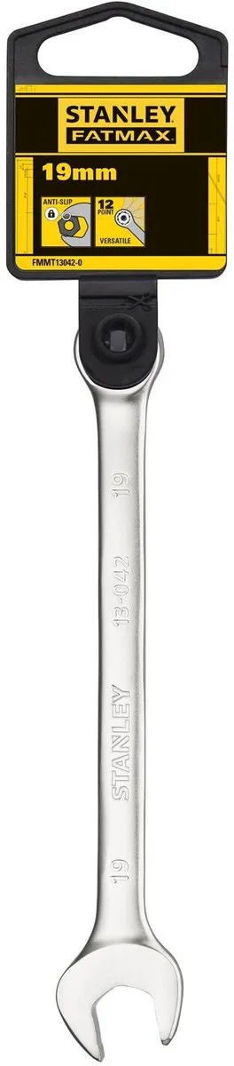 Stanley FatMax Ringsteeksleutel 19mm