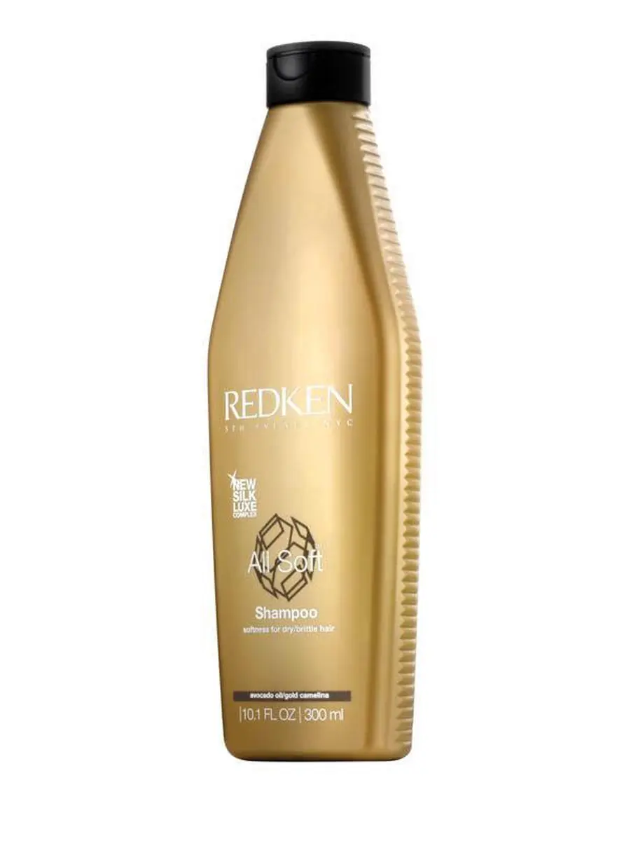 Redken All Soft Shampoo 300ml