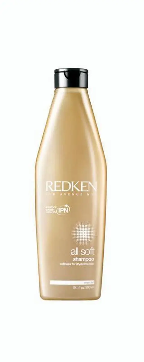 Redken All Soft Shampoo 300ml