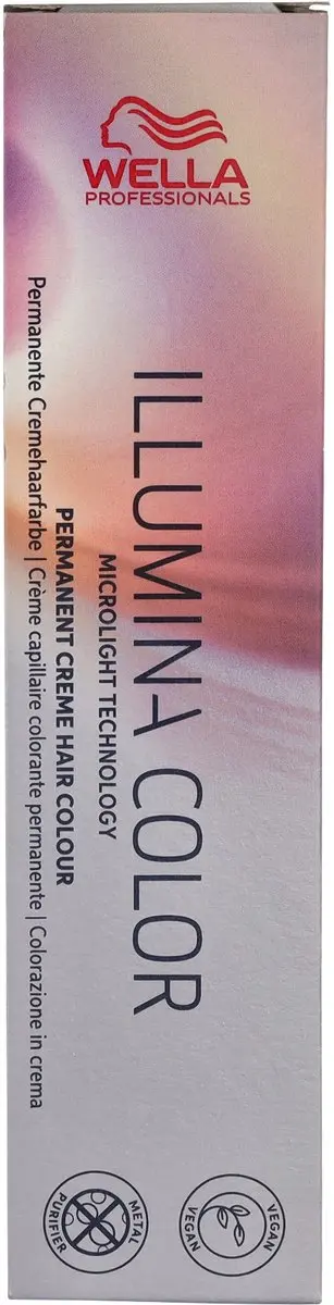 Wella Professionals Illumina Color 10/05 Haarverf 150ml - Zwart