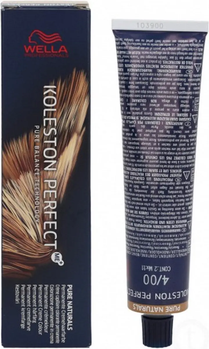 Wella Professionals Koleston Perfect Pure Naturals Haarverf 60ml