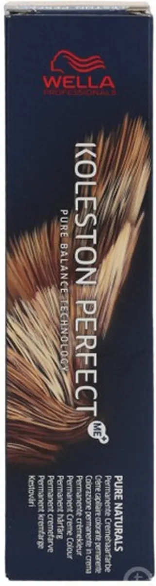 Wella Professionals Koleston Perfect Pure Naturals Haarverf 60ml