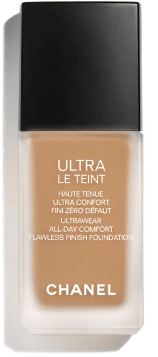 Chanel Ultrawear Comfort Flawless Finish Foundation B110