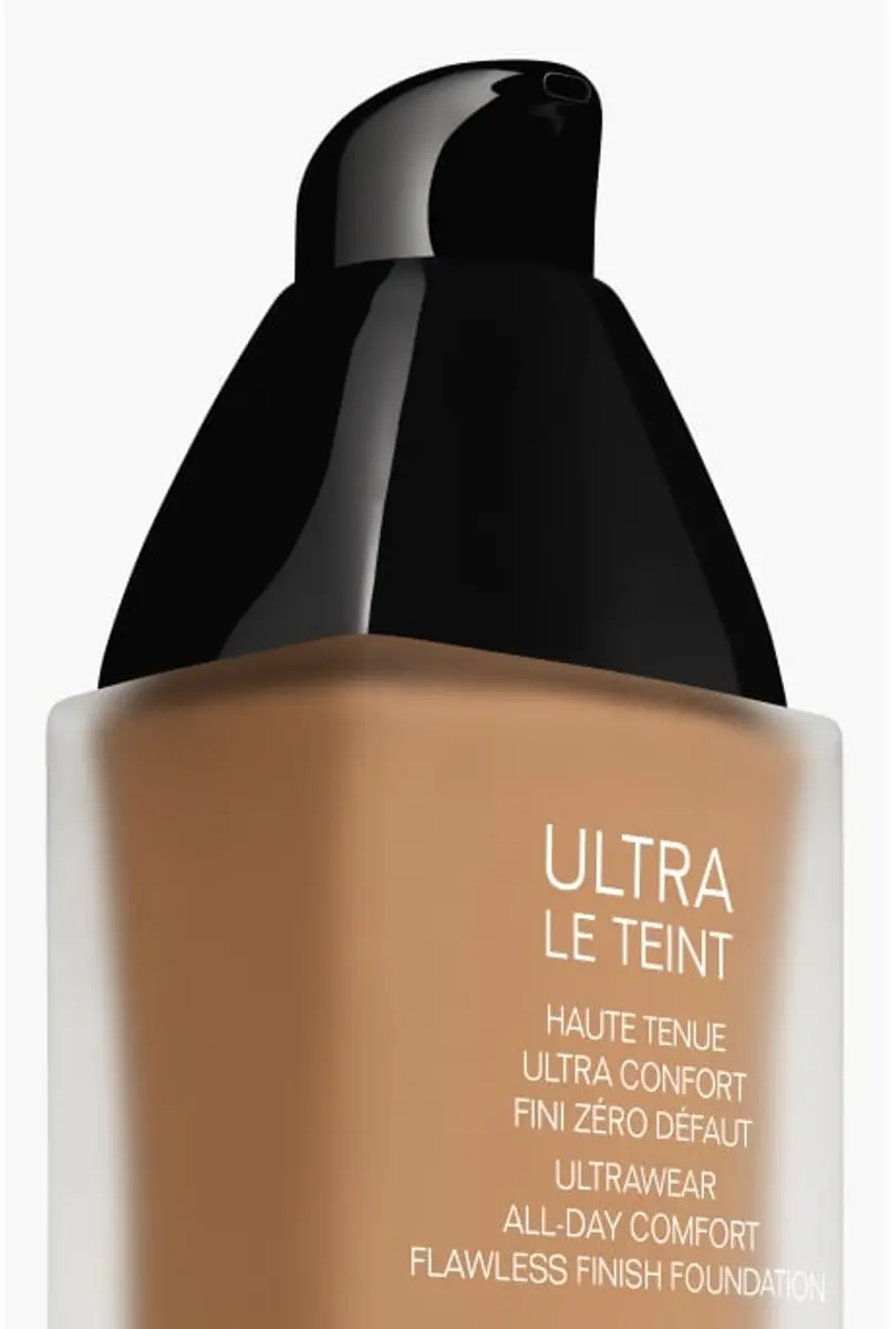 Chanel Ultrawear Comfort Flawless Finish Foundation B110 - 30ml