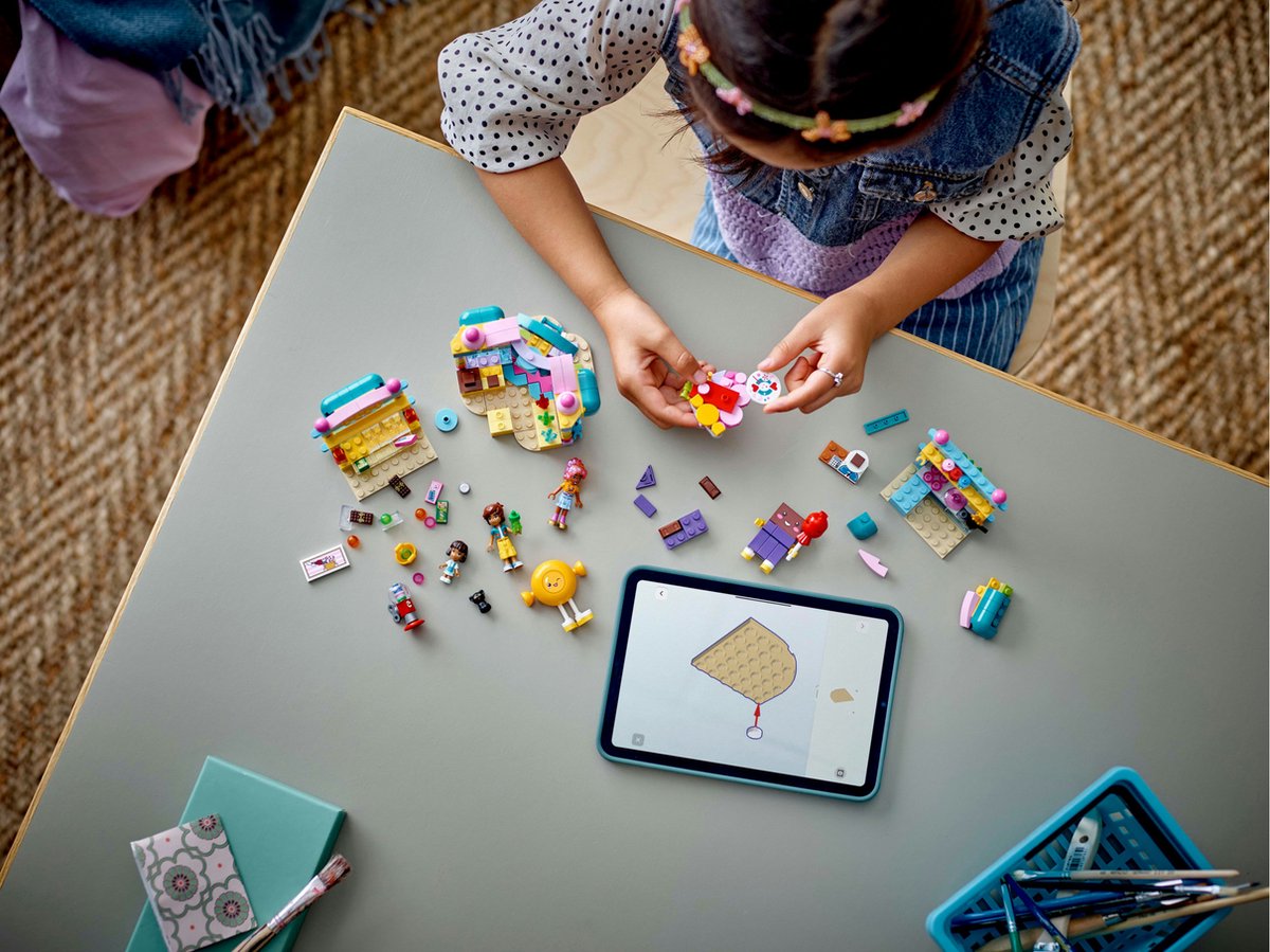 LEGO Friends Heartlake City snoepwinkel - 42649