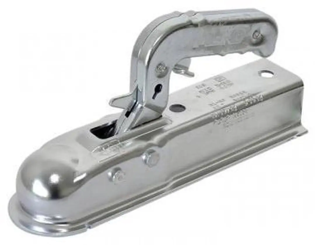 AL-KO AK 7-I Koppeling 750kg - 40mm Transparant