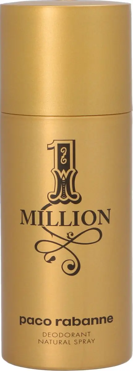 Paco Rabanne 1 Million Deodorant Spray 150ml - Heren - afbeelding 6 van 6