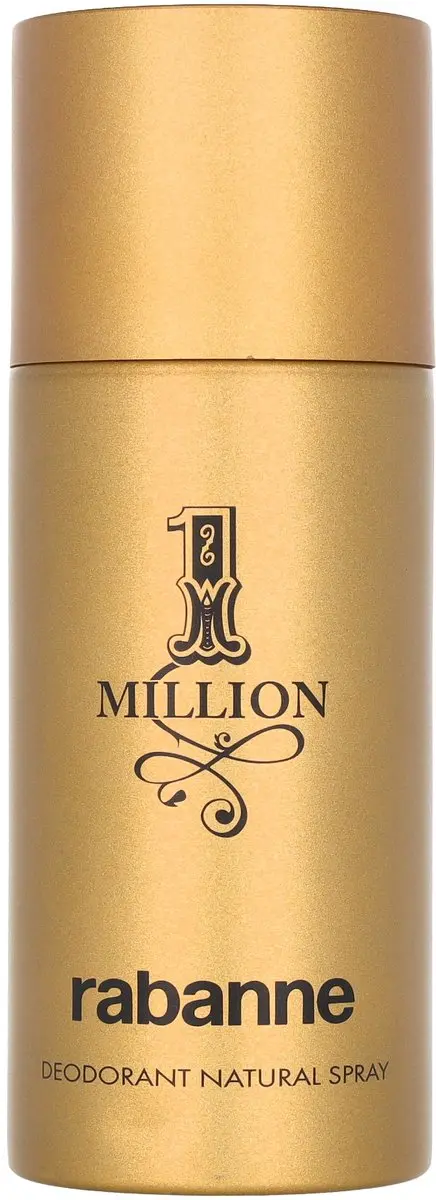 Paco Rabanne 1 Million Deodorant Spray 150ml