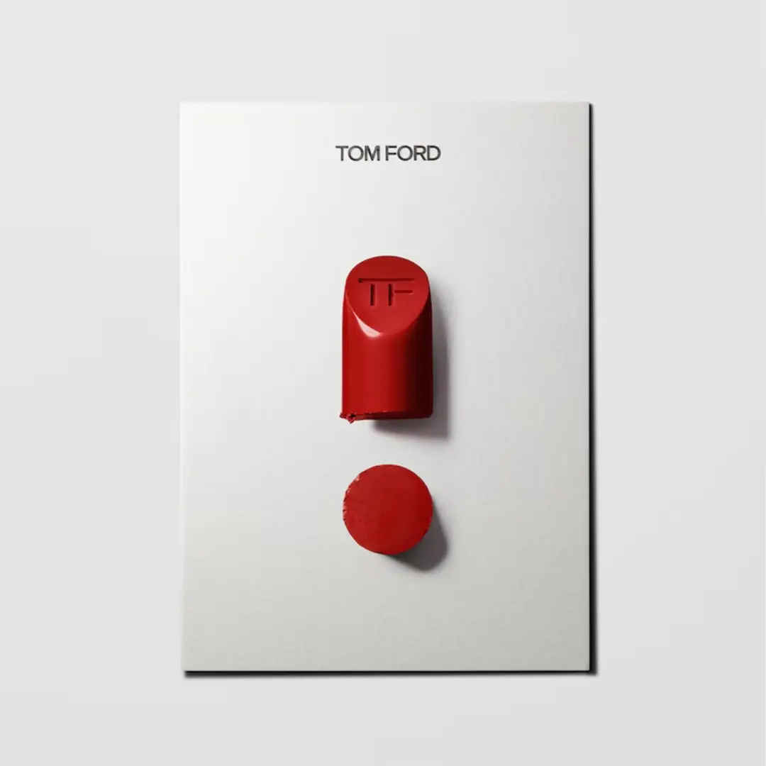 Tom Ford Lipstick Mini 16 Scarlet Rouge - 1g