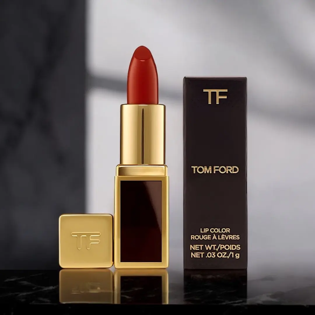 Tom Ford Lipstick Mini 16 Scarlet Rouge