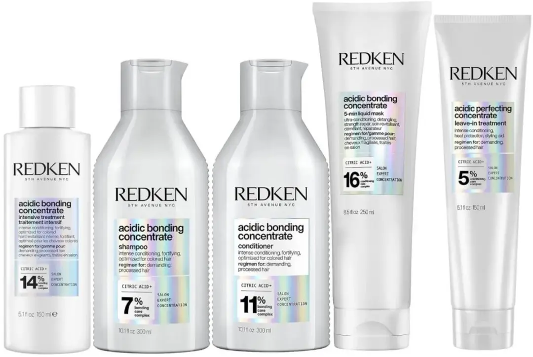Redken Acidic Bonding Full Routine Set